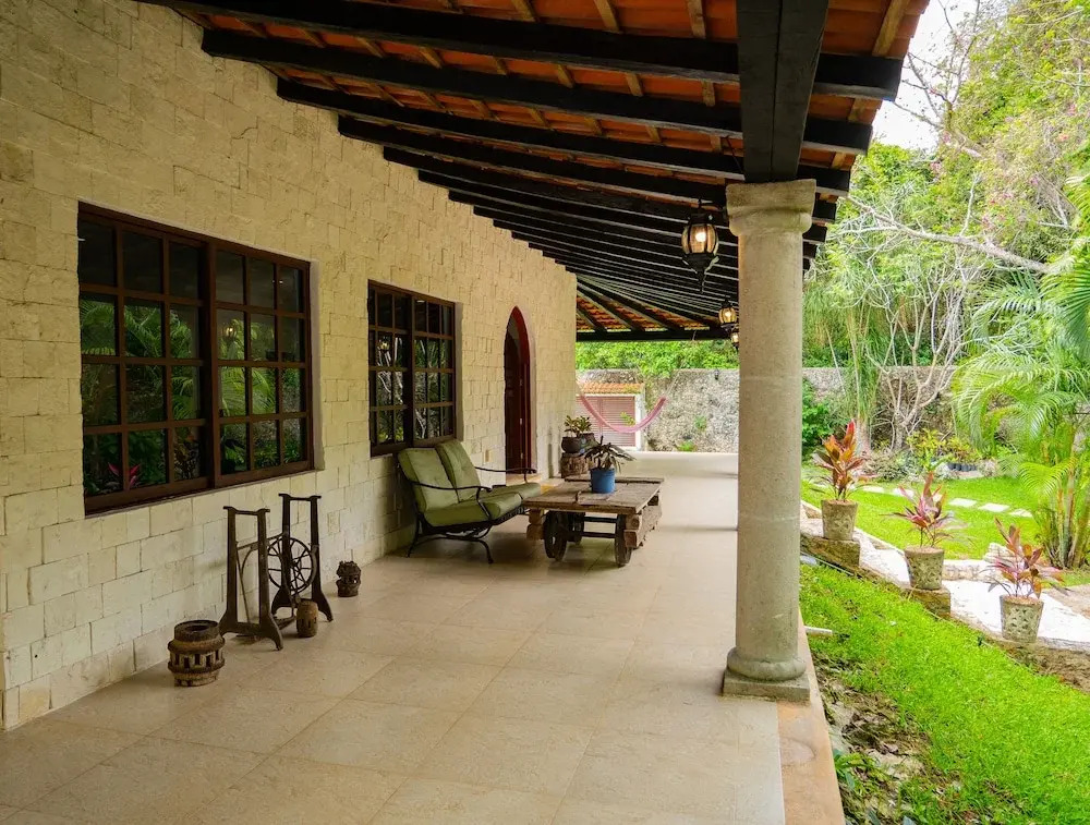 Hacienda Mexicana