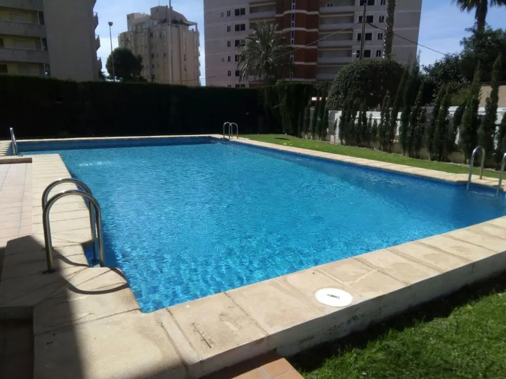 Apart. en Calpe a 150m. de la playa