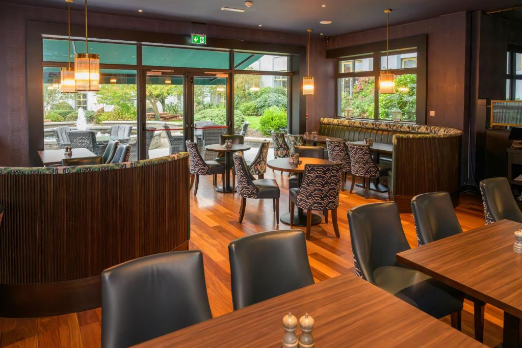 Newtown Park Hotel
