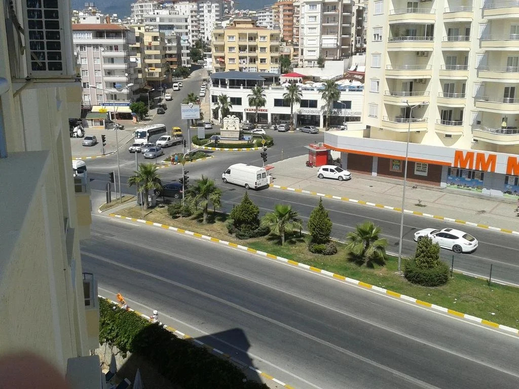 Orange Grove Apart Hotel