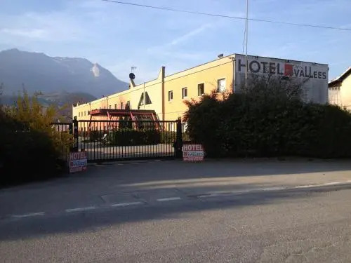 Les 4 Vallées