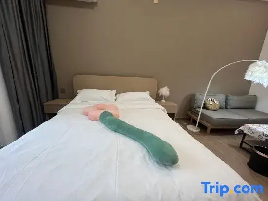 Shenzhen Chuangsheng International Apartment (Guangmingcheng High-Speed Railway Station)