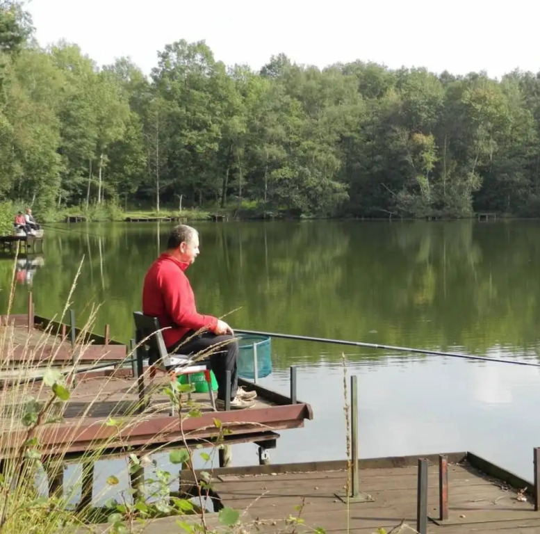 Forestside Retreat in Turnhout