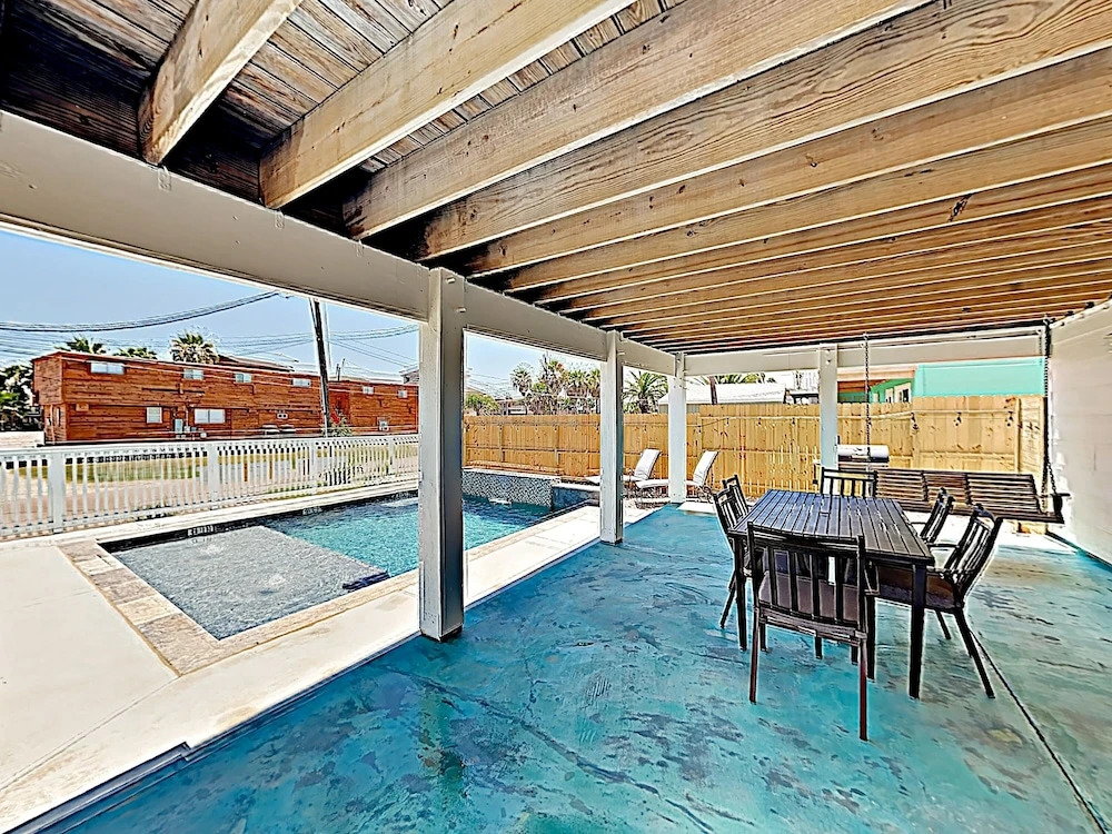 New Listing! Sebo Seaside W/ Pool Oasis & Deck 3 Bedroom Home