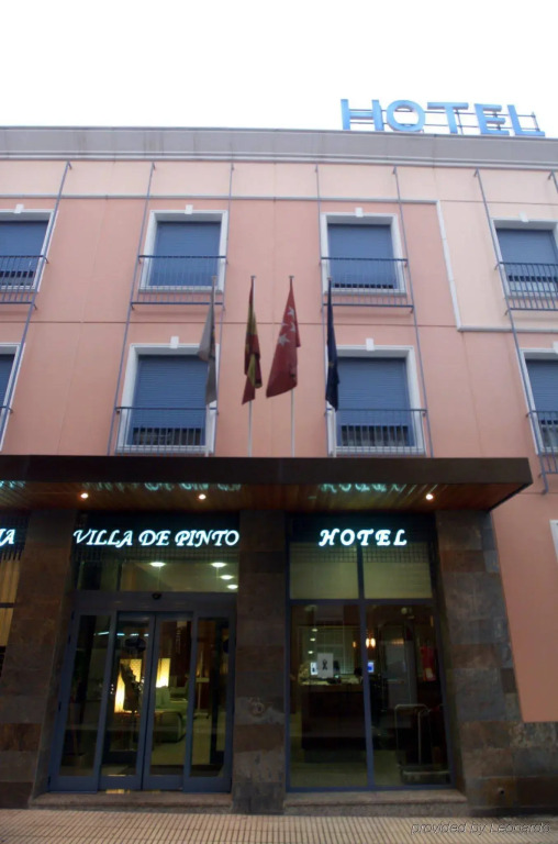 MC Villa De Pinto