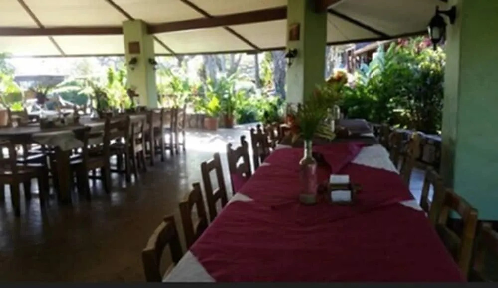 Hotel Rincón de la Vieja Lodge