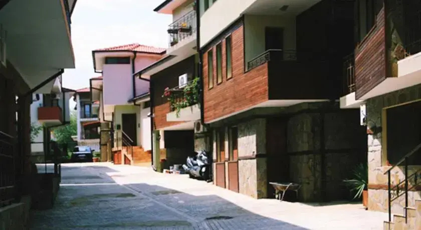 Easy Flats Sozopol