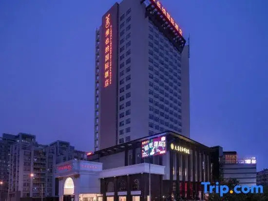 Vienna International Hotel (Guangzhou Development District)