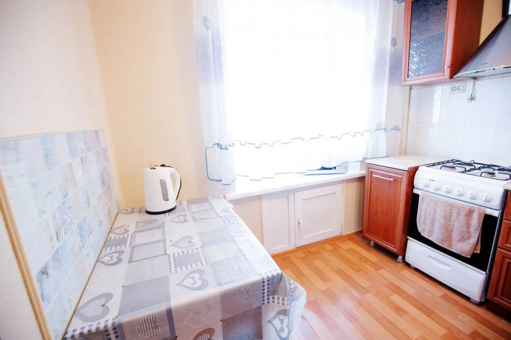Darvina 9 Odnokomnatnye apartamenty v tsentre / Дарвина 9 Однокомнатные апартаменты в центре