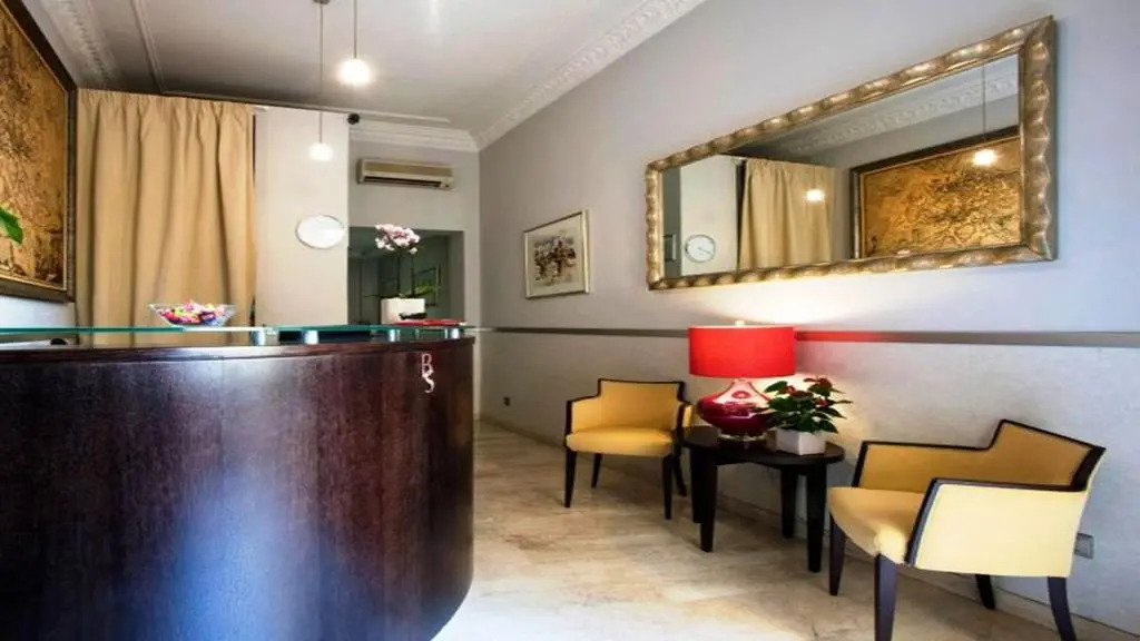 La Maison delle Naiadi Roma