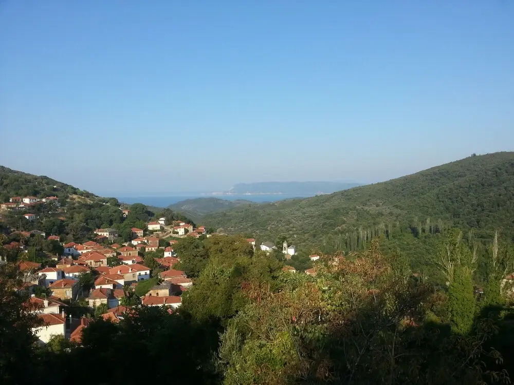 "oikos Jullia - Greece"