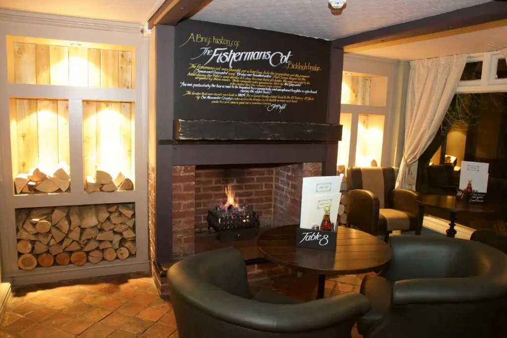 Fishermans Cot, Tiverton by Marstons Inns
