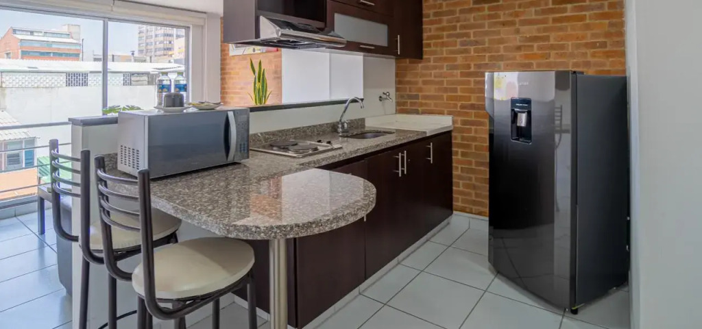 Hemma Bogotá Chapinero Premium Suites Hotel