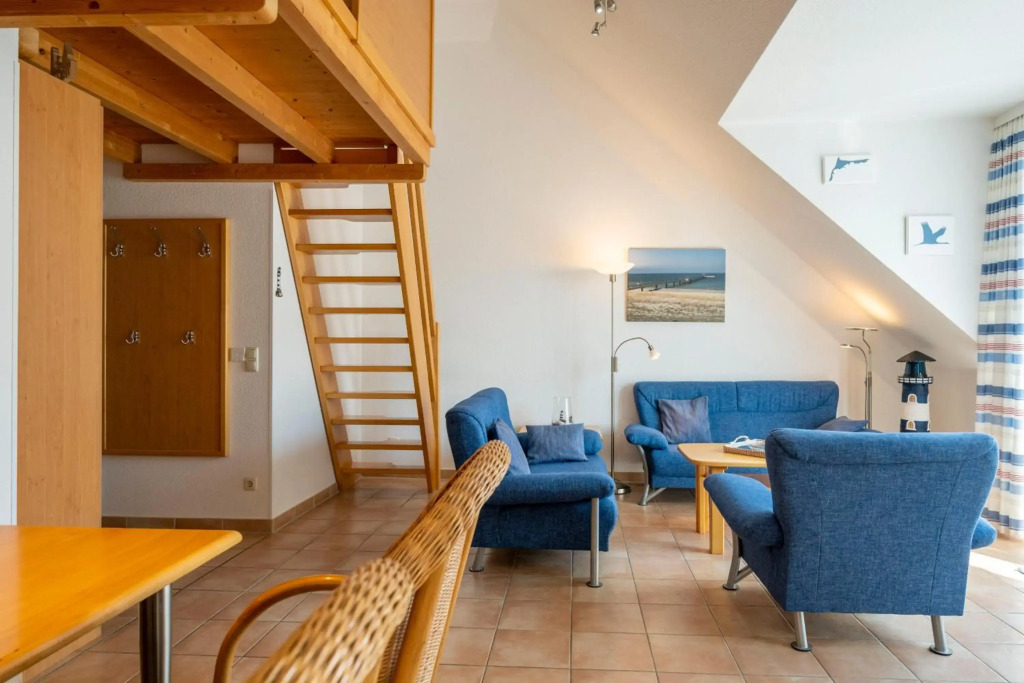 Residenz am Strand Wohnung 1-17