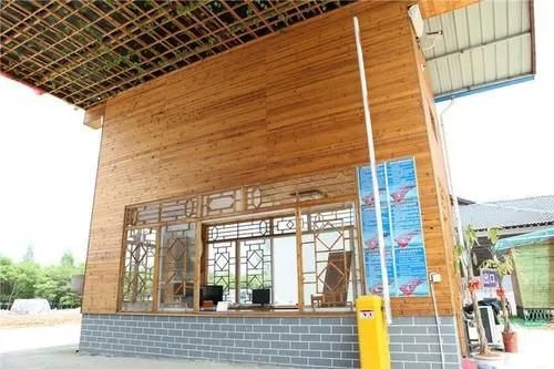 Jinggangshan Wangmei Self-drive House