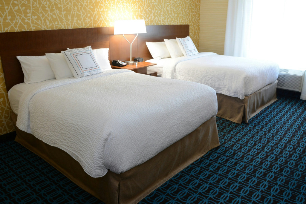Fairfield Inn & Suites By Marriott Somerset, PA
