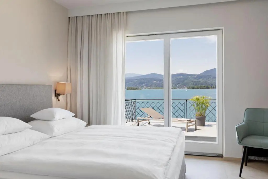 Hotel Linde 4 S