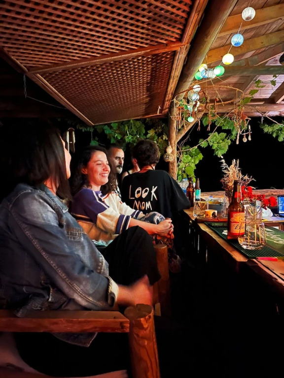 Deep Ocean Camping-Adults Only