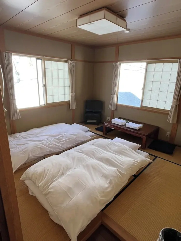 &GREEN Guest House HAKUBA