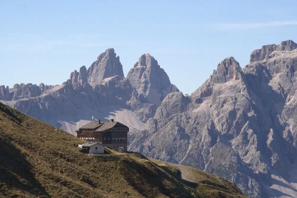 Ferienhaus-Toeldererhof