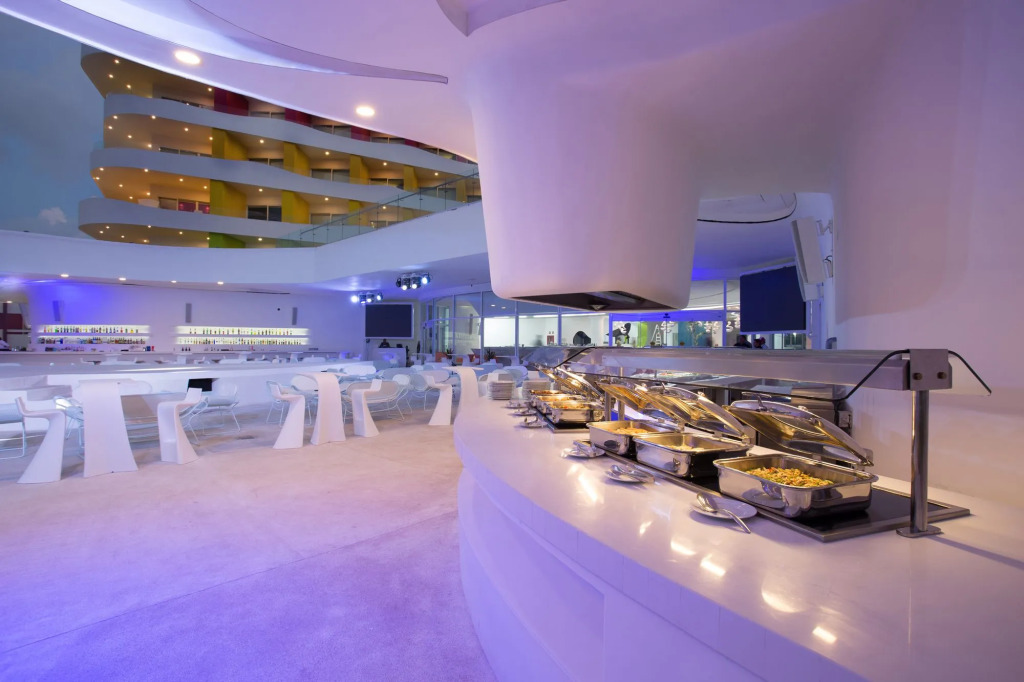 Temptation at The Tower Cancún Resort