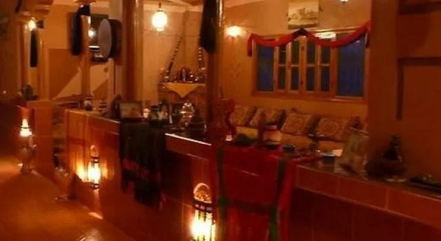 Maison D'hotes Restaurant Chez L'habitant Amazigh