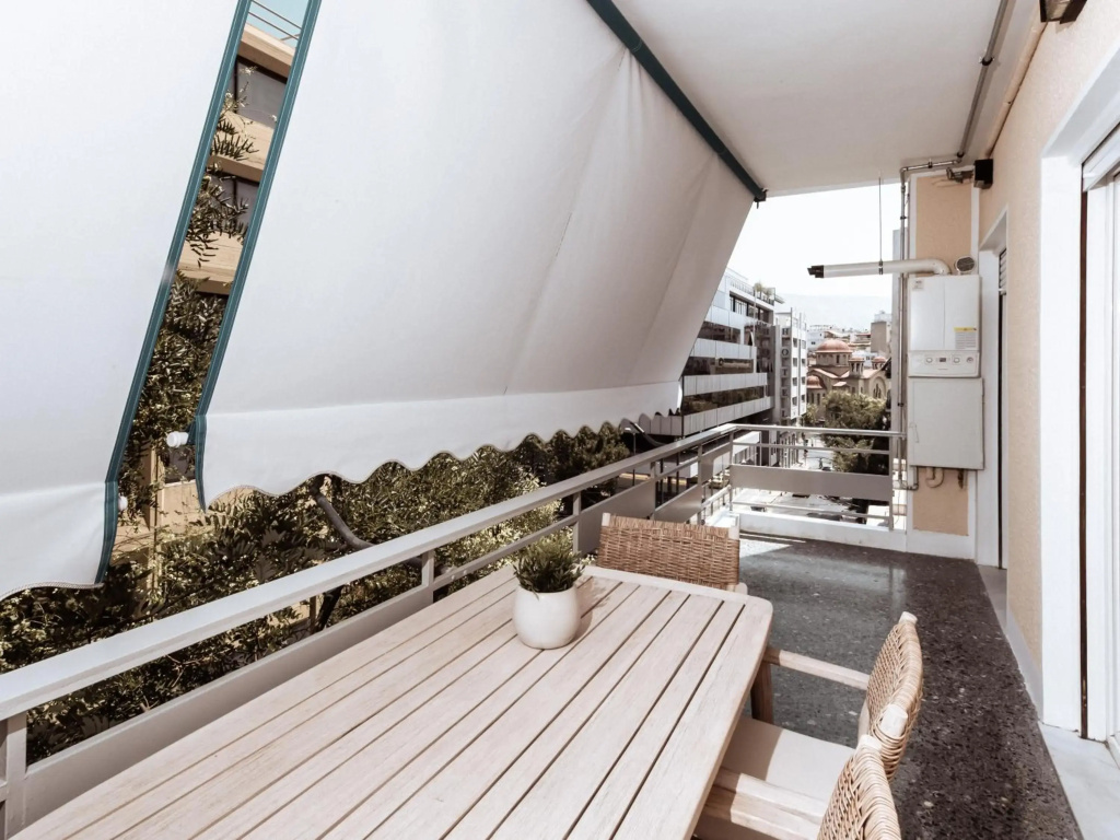 Luxury 3BR Apartment in the Heart of the City