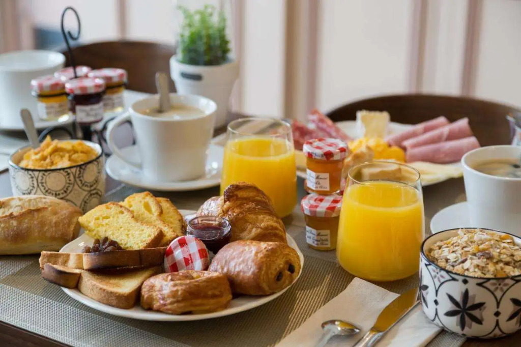 Hotel Albert 1er