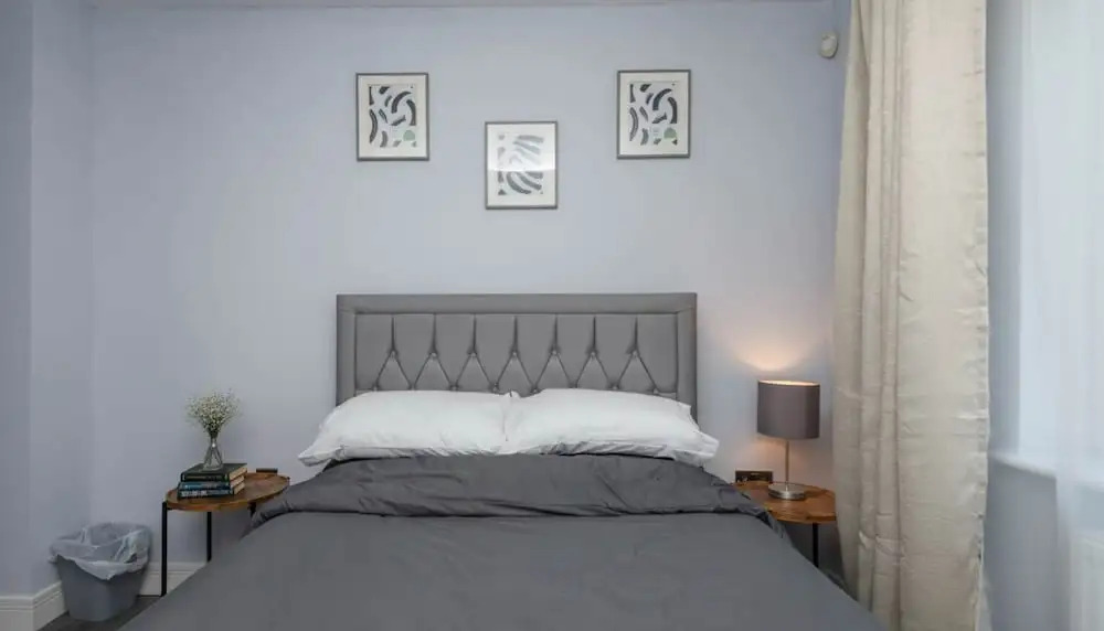 London Flat With Private Entrance