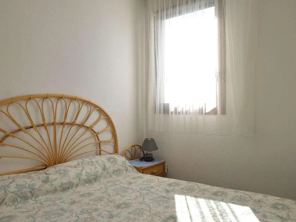 Appartement Cap d'Agde, 2 pièces, 5 personnes - FR-1-249-315