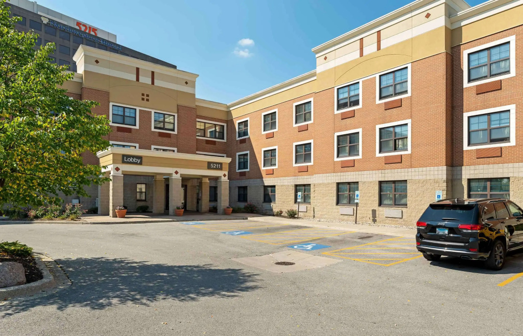 Extended Stay America Suites - Chicago - Skokie