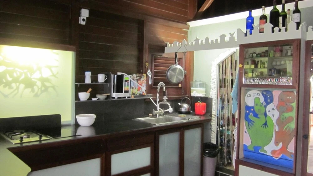 Villa With 2 Bedrooms in Le Vauclin, With Wonderful sea View, Private