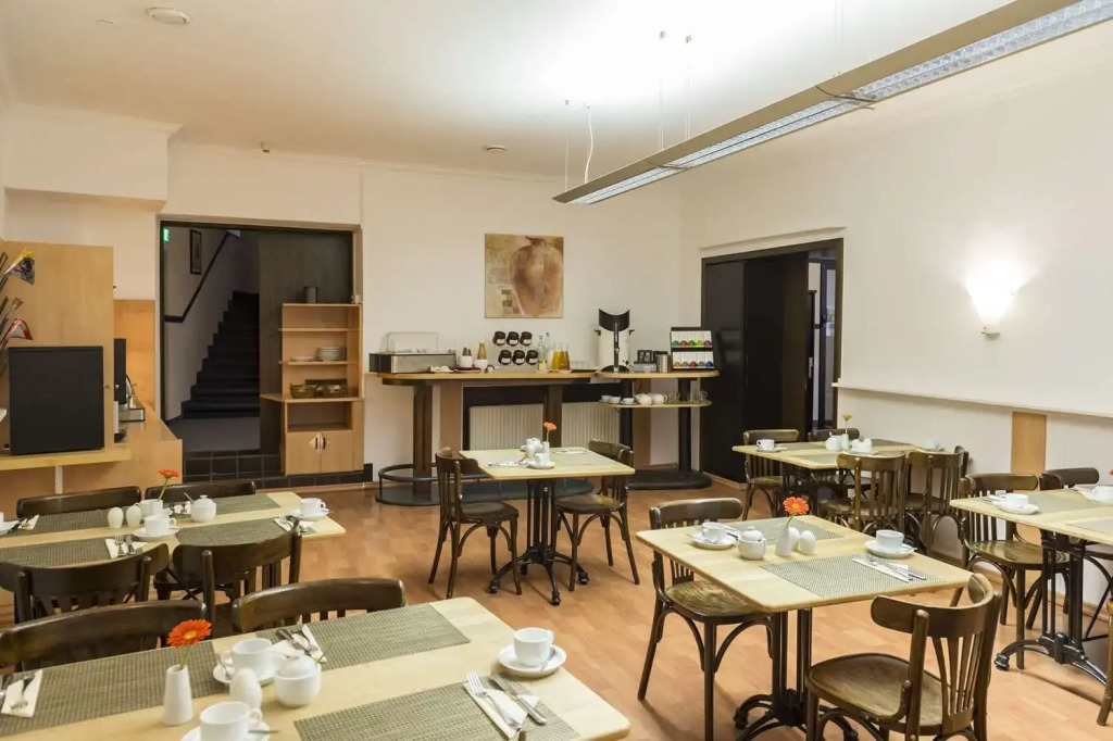Das kleine Stadthotel