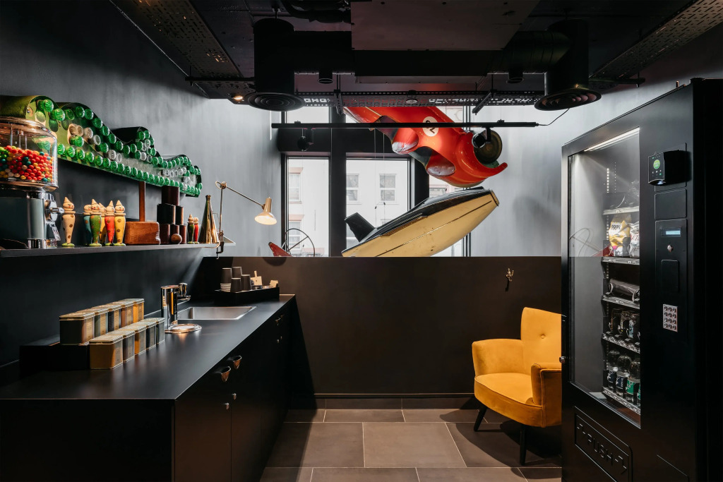 Ruby Lucy Hotel London by IHG