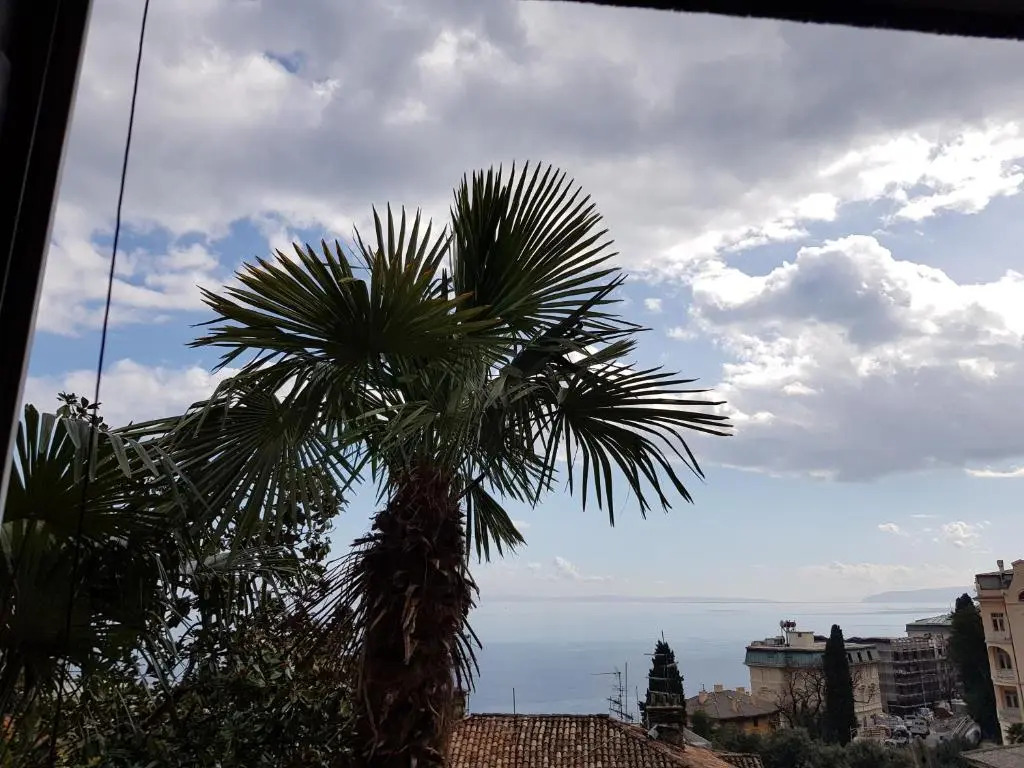 Sunny apartment 150 m from the sea