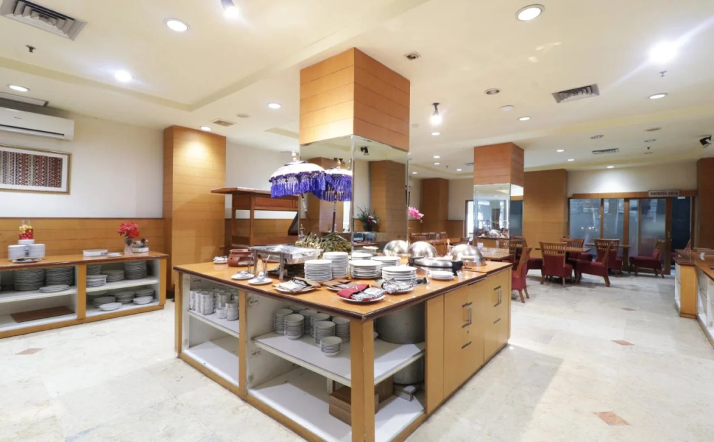 Hotel Bisanta Bidakara Tunjungan