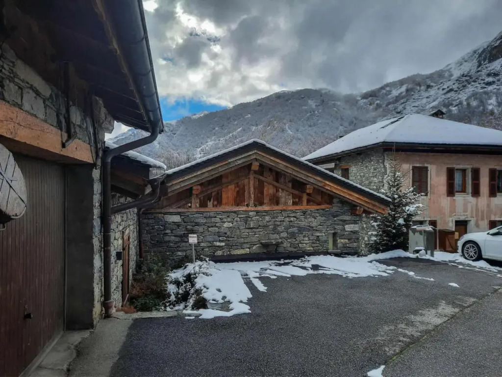 Chalet Barthelemy - 3 Pièces pour 4 Personnes 204
