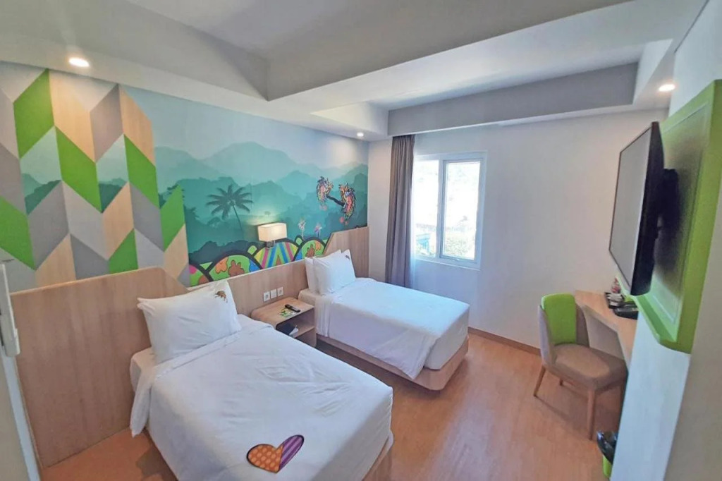 MaxOneHotels.com at Jayapura