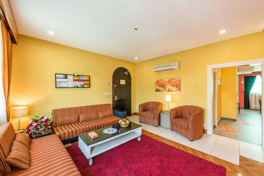 Wakan Luxury Villas and Suites