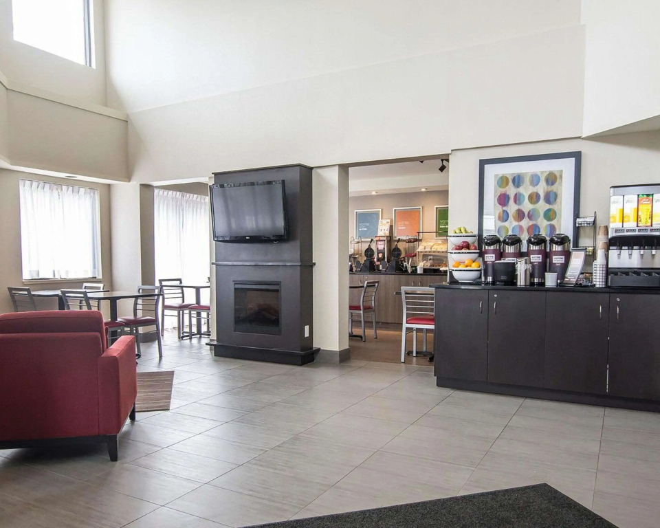Comfort Inn Alma - Lac-Saint-Jean