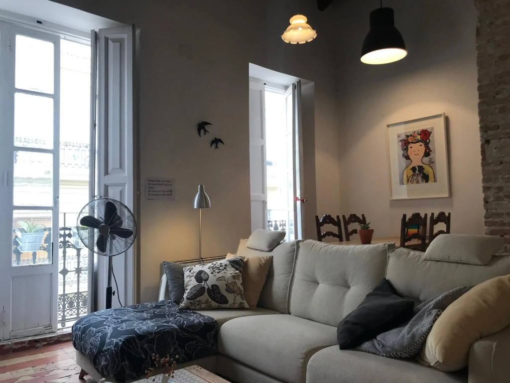 Appartement Elsa Valencia