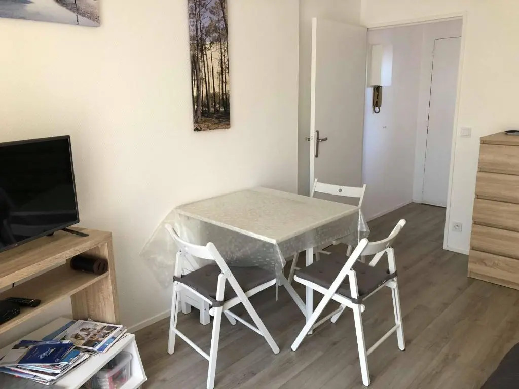 Appartement Arcachon, 2 Pièces, 4 Personnes - Fr-1-319-21