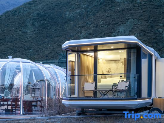 Wutai Mountain Early Planting Late Harvest RV Hotel