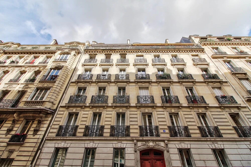 Beautiful design apartment - Ternes