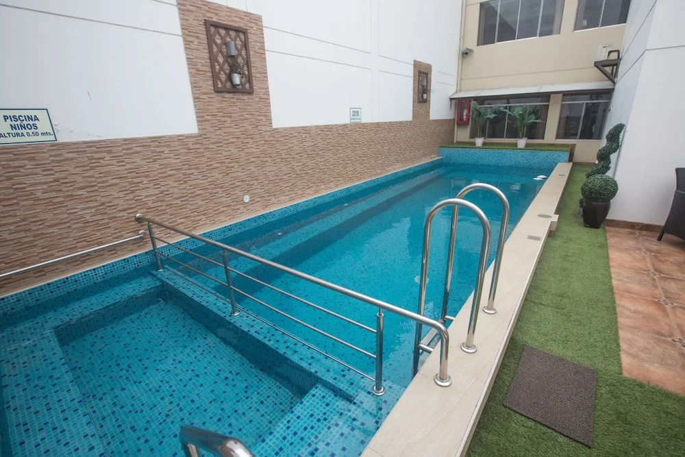 Gran Recreo Hotel - Trujillo - Perú
