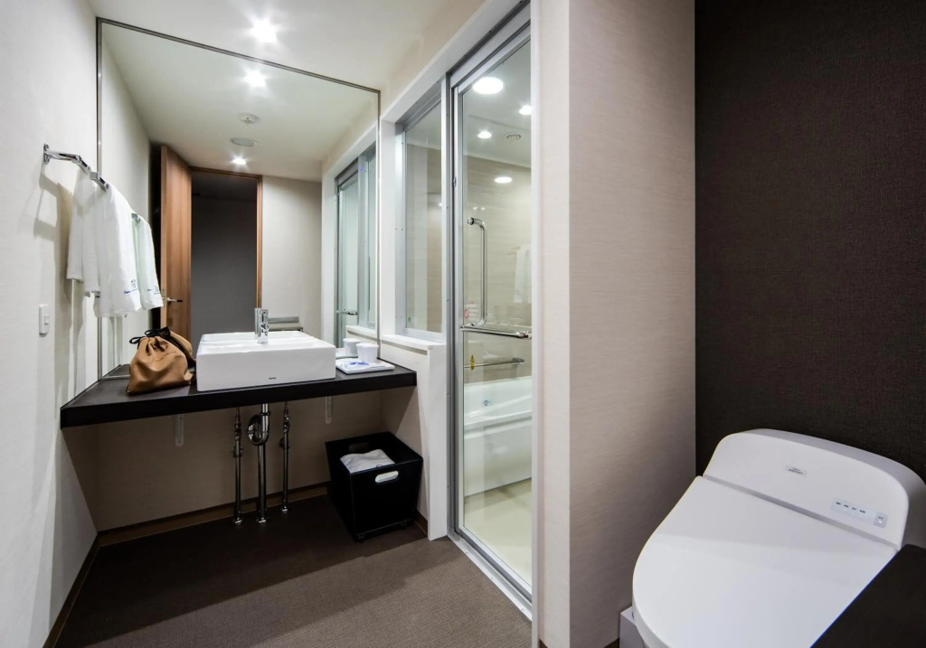 Daiwa Roynet Hotel Tokushima Station