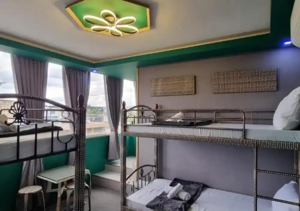 Papabo Backpackers Mactan