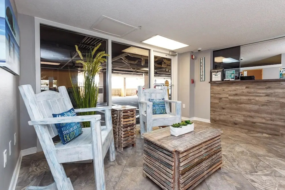 Gulf Dunes 210 - Seaside Serenity