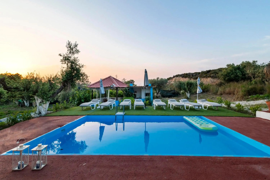 Jimmy's Pool House