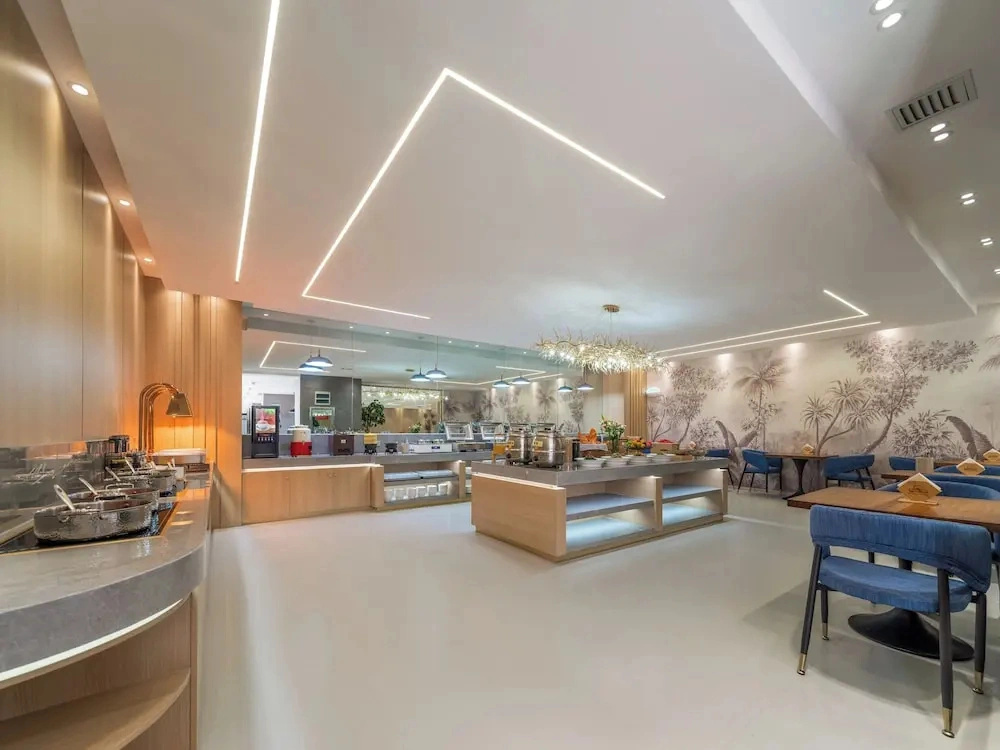Days Inn By Wyndham Yinchuan East Jiefang Road